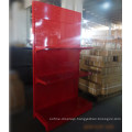 Store Exhibition Stand Metal Display Shelf